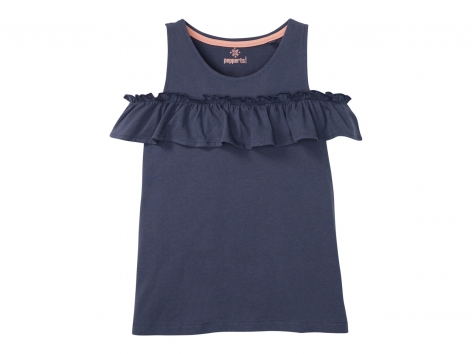Canotta da bambina