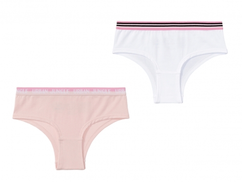 Culottes o panty da bambina