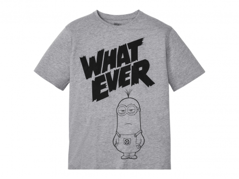 Pigiama corto da uomo "Marvel,  Minions, The Simpsons"
