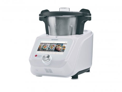 Robot da cucina multifunzione "Monsieur Cuisine Connect"