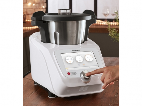 Robot da cucina multifunzione "Monsieur Cuisine Connect"