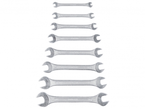 Set chiavi a forchetta o ad anello