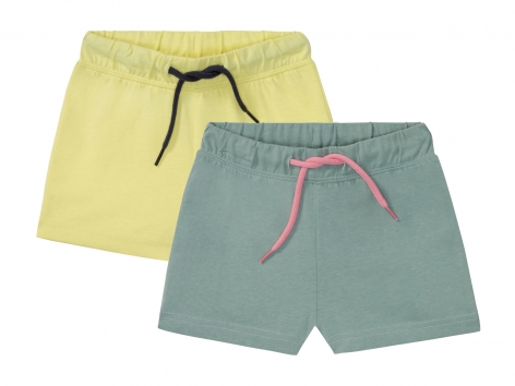 Shorts da bambina