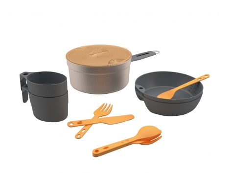 Set da cucina per pic-nic