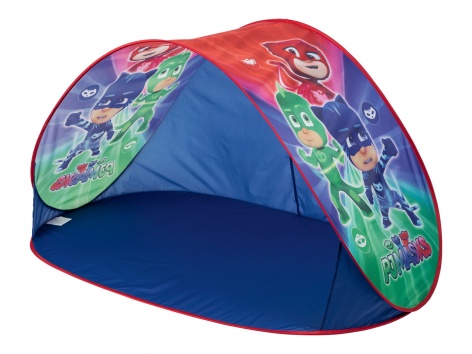 Tenda da spiaggia "Cars, PJ Mask, Frozen,  Paw Patrol"