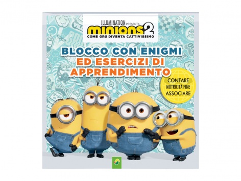 Libro attività per bambini