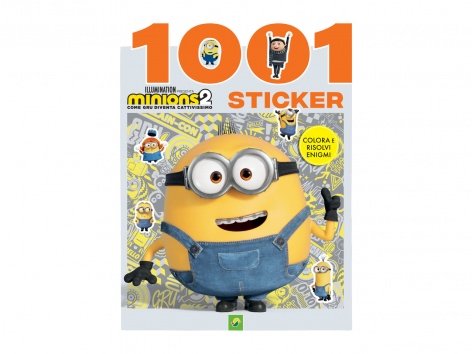 Libro attività per bambini