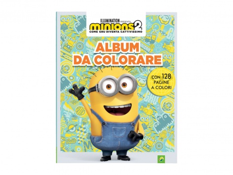 Libro attività per bambini