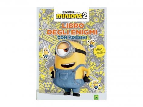 Libro attività per bambini