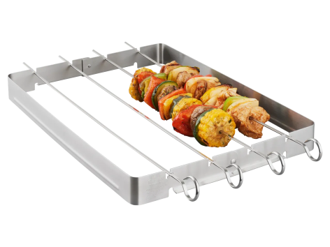 Set spiedini per barbecue
