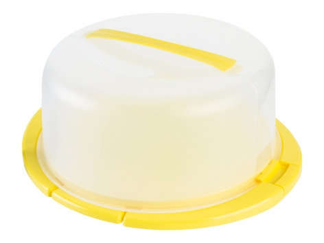 Contenitore refrigerante per snack o per torte/pic-nic