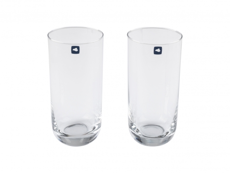 Set bicchieri o caraffa in vetro