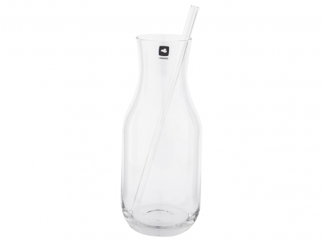 Set bicchieri o caraffa in vetro