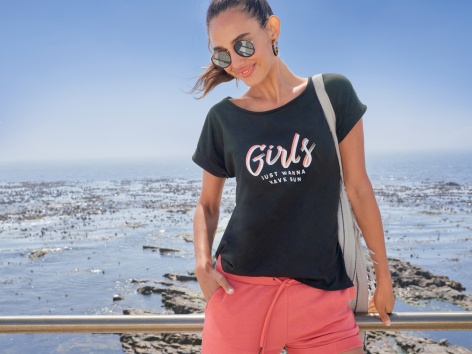 Shorts da donna