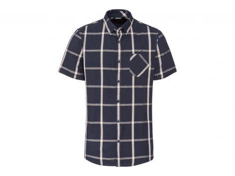 Camicia a maniche corte da uomo