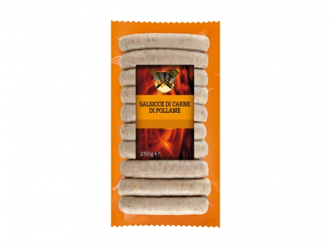 Salsicce di suino