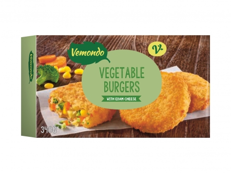 Burger vegetariani