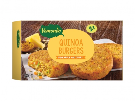 Burger vegetariani