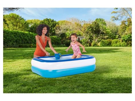 Poltrona da spiaggia o piscina gonfiabile