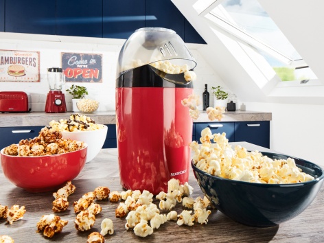 Macchina per popcorn
