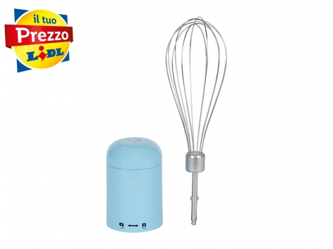 Frullatore ad immersione 3 in 1