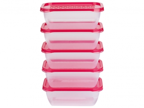 Set contenitori da cucina