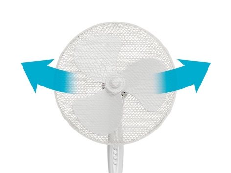 Ventilatore a piantana