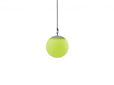 Lampada LED a energia solare da appendere