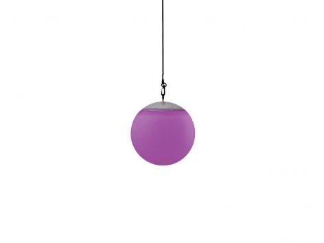 Lampada LED a energia solare da appendere