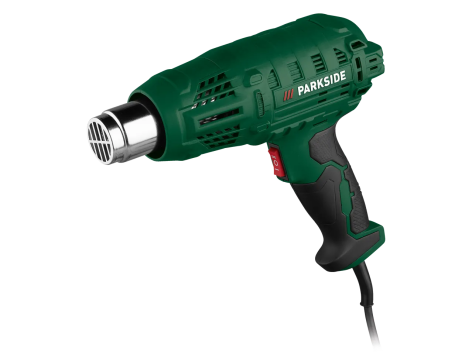Pistola termica