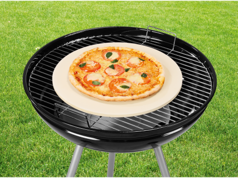 Pietra refrattaria per pizza