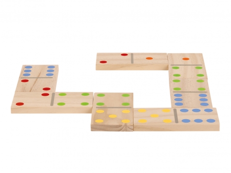 Set giocattoli in legno