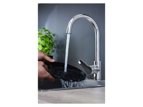 Miscelatore per cucina