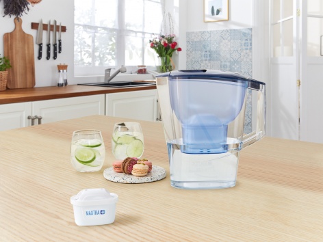 Caraffa filtrante