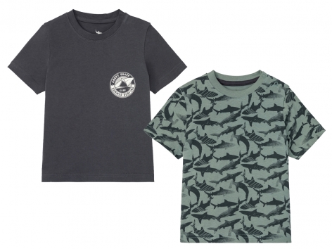T-shirt da bambino