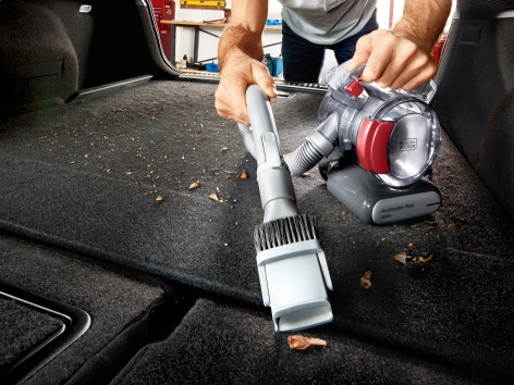 Aspirapolvere per auto