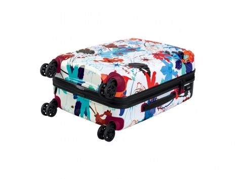Trolley da viaggio in policarbonato