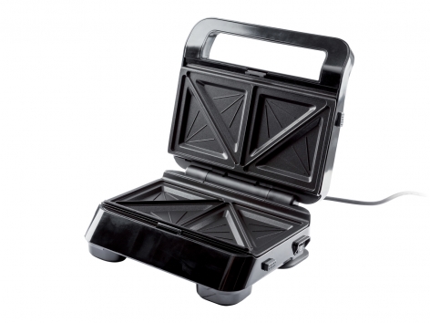 Piastra elettrica per sandwich