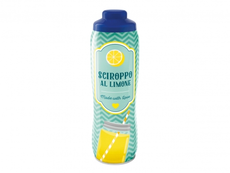 Sciroppo al limone