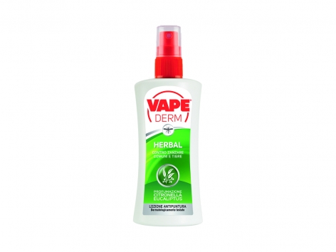 Antipuntura lozione vapo