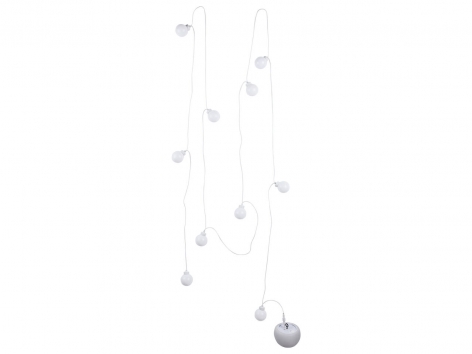 Catena luminosa LED con altoparlante Bluetooth