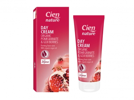 Crema viso giorno o notte alla melagrana