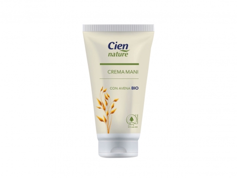 Crema mani con Avena BIO