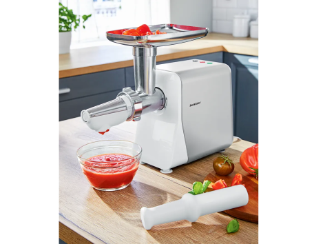 Tritacarne / passapomodoro elettrico