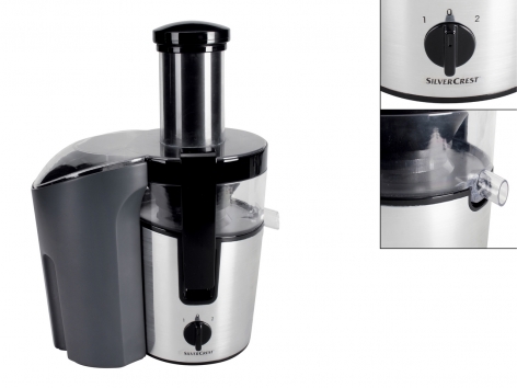 Centrifuga per frutta e verdura