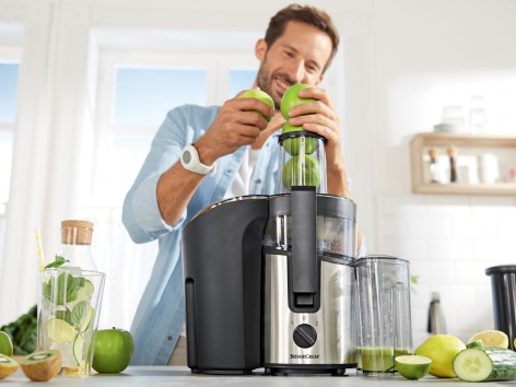 Centrifuga per frutta e verdura