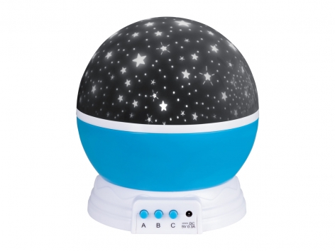 Proiettore di stelle per bambini