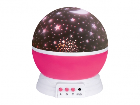 Proiettore di stelle per bambini