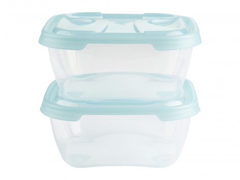 Set contenitori salvafreschezza, 13 pezzi