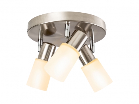 Lampada LED da soffitto con faretti
